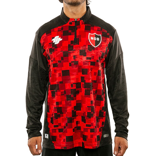 BUZO BE AUTHENTIC NEWELL´S OLD BOYS
