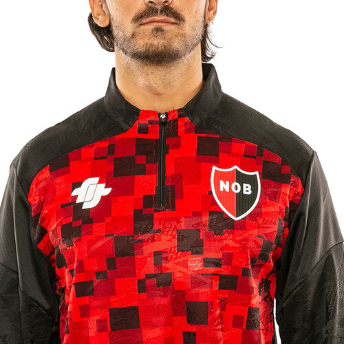 BUZO BE AUTHENTIC NEWELL´S OLD BOYS