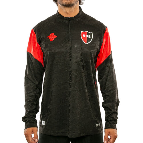 BUZO SOLID NEWELL´S OLD BOYS