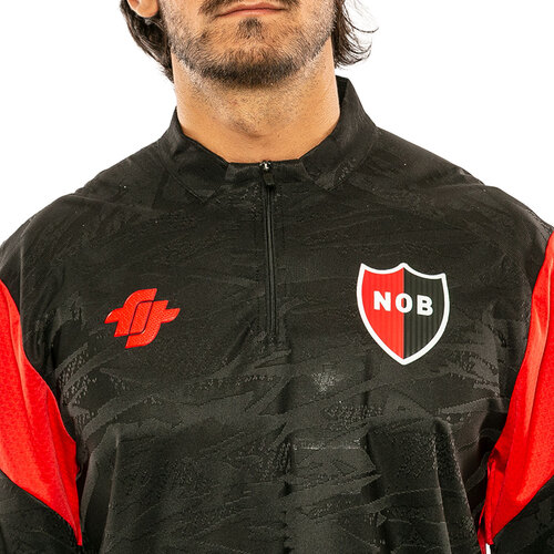 BUZO SOLID NEWELL´S OLD BOYS