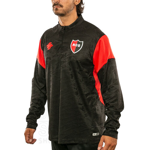 BUZO SOLID NEWELL´S OLD BOYS