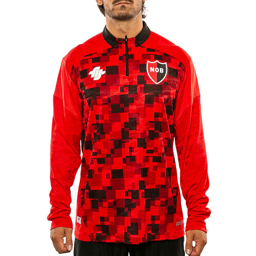 BUZO BE AUTHENTIC NEWELL'S OLD BOYS