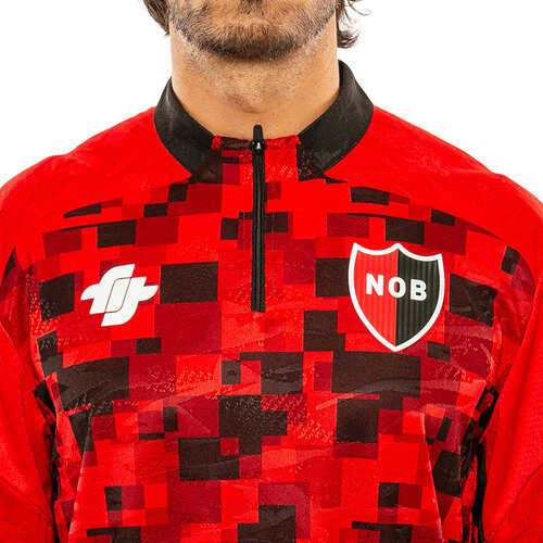 BUZO BE AUTHENTIC NEWELL'S OLD BOYS