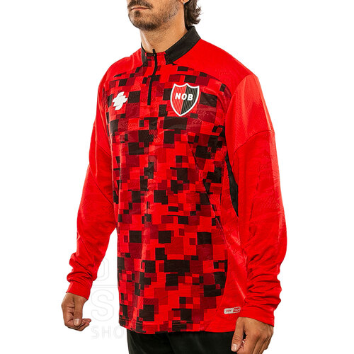 BUZO BE AUTHENTIC NEWELL'S OLD BOYS