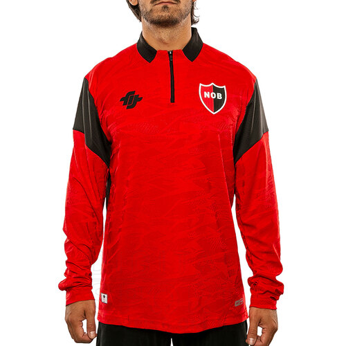 BUZO SOLID NEWELL'S OLD BOYS