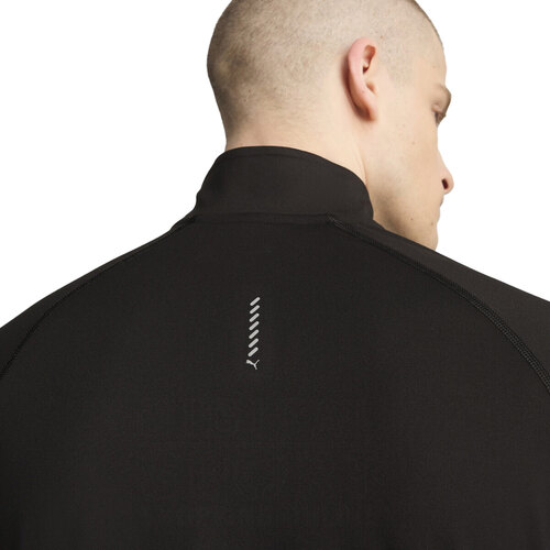 BUZO EVERYDAY CLOUDSPUN ½ZIP