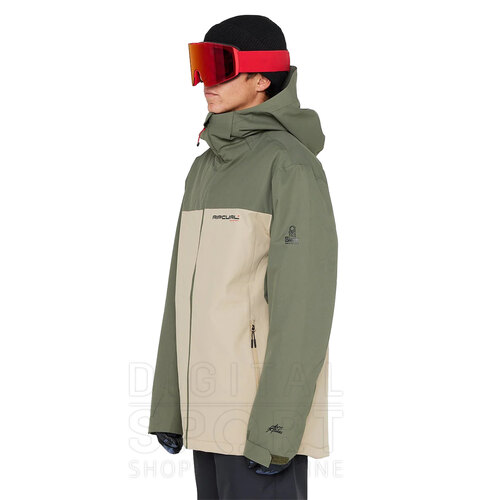 CAMPERA SNOW THE TOP NOTCH