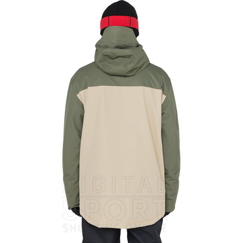 CAMPERA SNOW THE TOP NOTCH