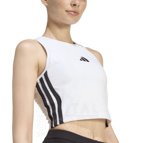 REMERA TOP ESSENTIALS