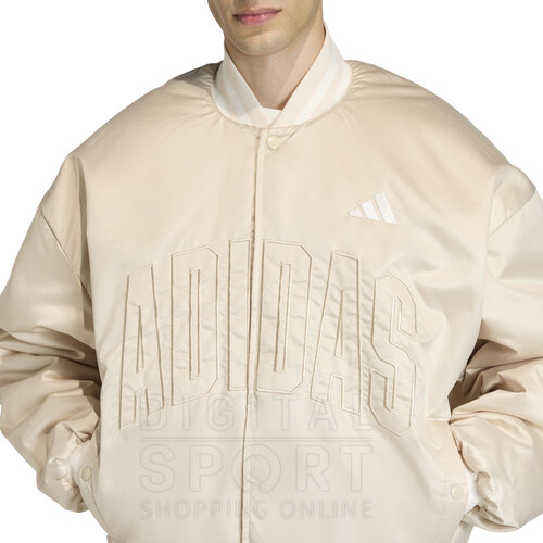 CAMPERA BÓMBER AISLANTE STADIUM