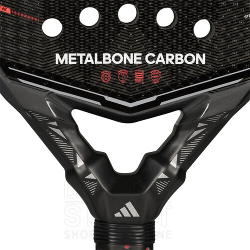 PALETA METALBONE CARBON