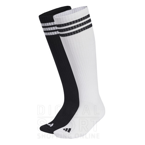 PACK X 2 MEDIAS 3 STRIPES