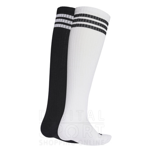 PACK X 2 MEDIAS 3 STRIPES