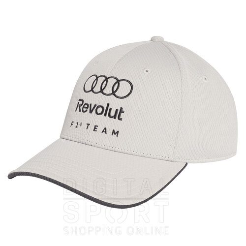 GORRA AUDI DNA REVOLUT F1 TEAM