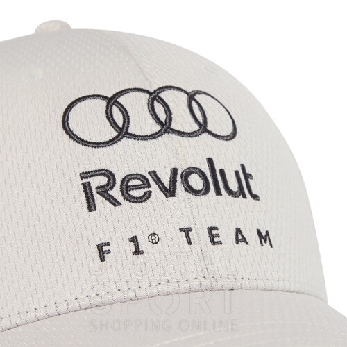 GORRA AUDI DNA REVOLUT F1 TEAM