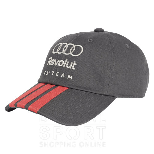 GORRA AUDI REVOLUT F1 TEAM DNA