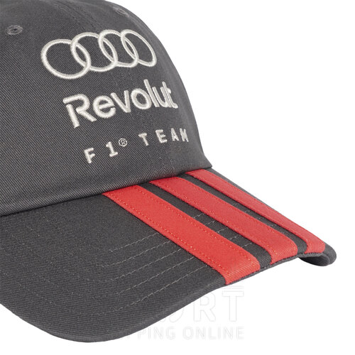 GORRA AUDI REVOLUT F1 TEAM DNA