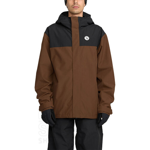 CAMPERA SNOW BUCKTHREEIGHTY