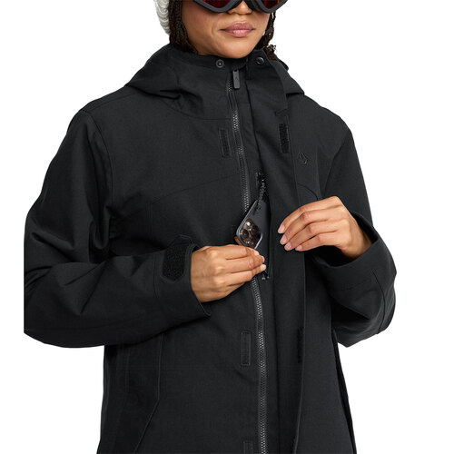 CAMPERA SNOW STONEY SHADOW INSULATED