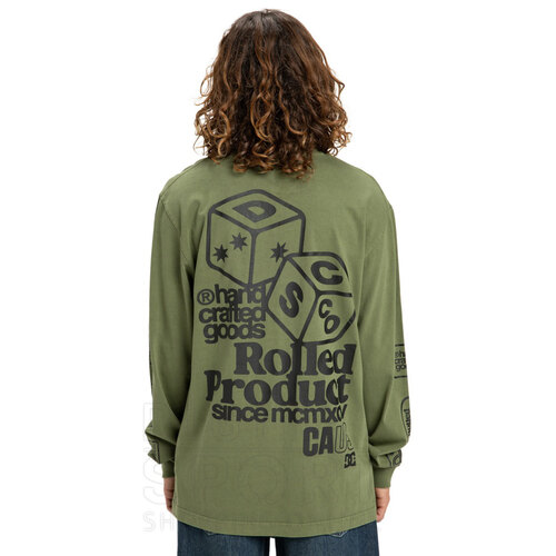 REMERA HI ROLLING