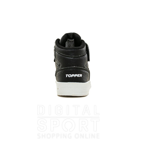 BOTAS TERRE MID KIDS