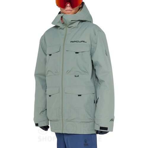 CAMPERA SNOW PINNA