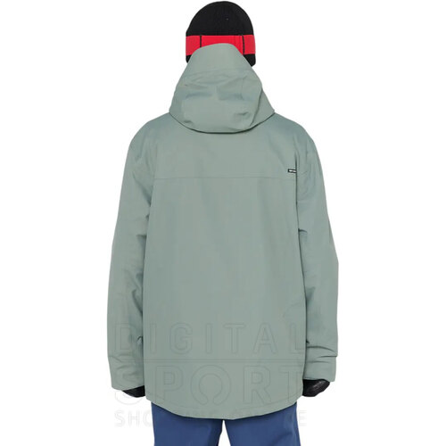 CAMPERA SNOW PINNA