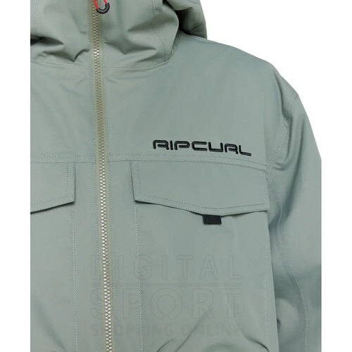 CAMPERA SNOW PINNA