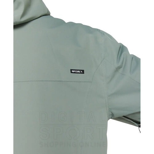 CAMPERA SNOW PINNA