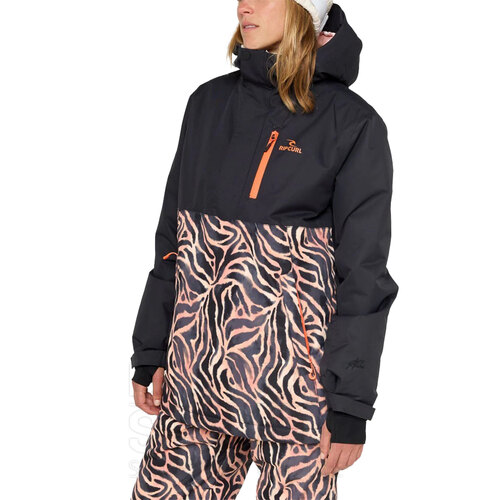 CAMPERA ANORAK SNOW ANTI SERIES