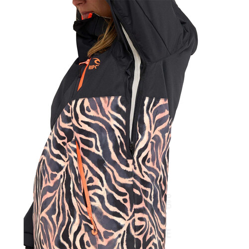 CAMPERA ANORAK SNOW ANTI SERIES