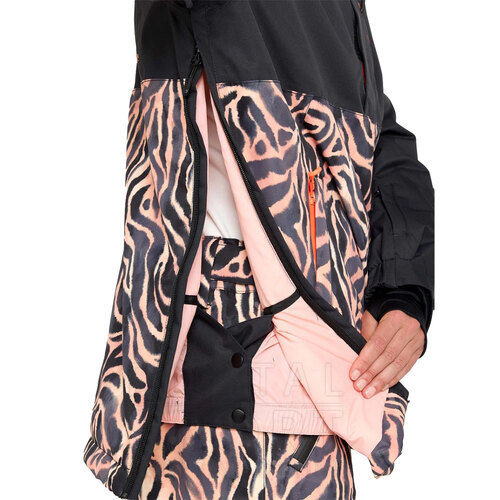 CAMPERA ANORAK SNOW ANTI SERIES