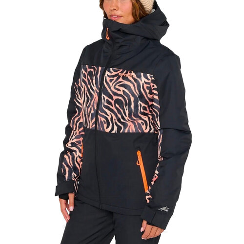 CAMPERA SNOW PRINT 10K