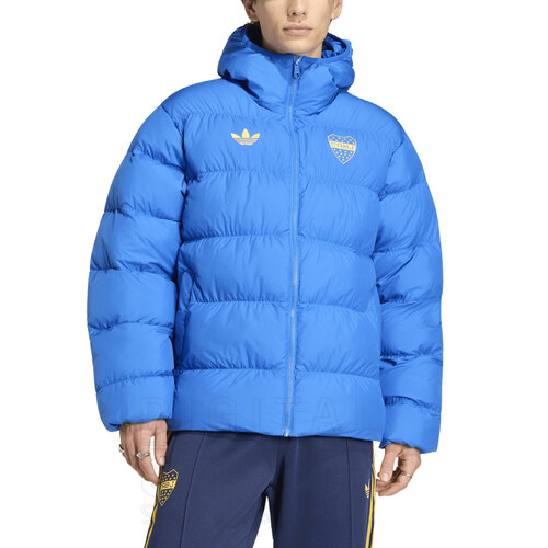 CAMPERA BOCA JUNIORS ORIGINALS