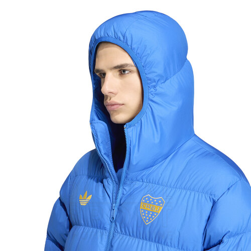 CAMPERA BOCA JUNIORS ORIGINALS