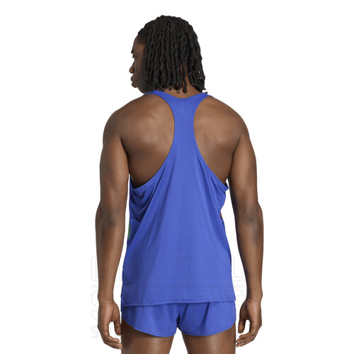 MUSCULOSA ADIZERO ALL TIME CLASSICS
