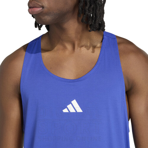 MUSCULOSA ADIZERO ALL TIME CLASSICS