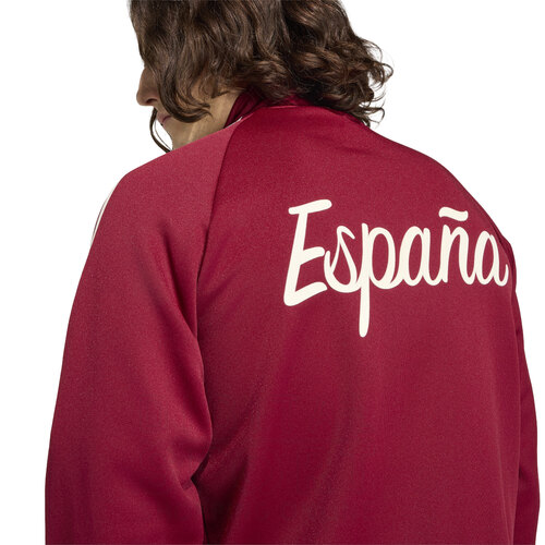 CAMPERA DEPORTIVA ESPAÑA