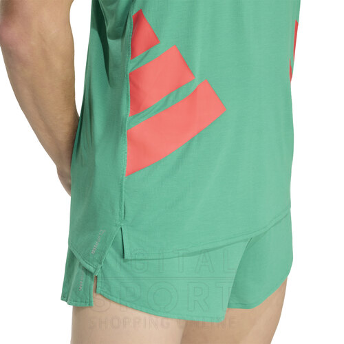 MUSCULOSA ADIZERO