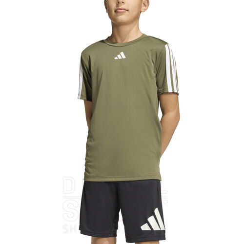 REMERA TRAIN ESSENTIALS KIDS