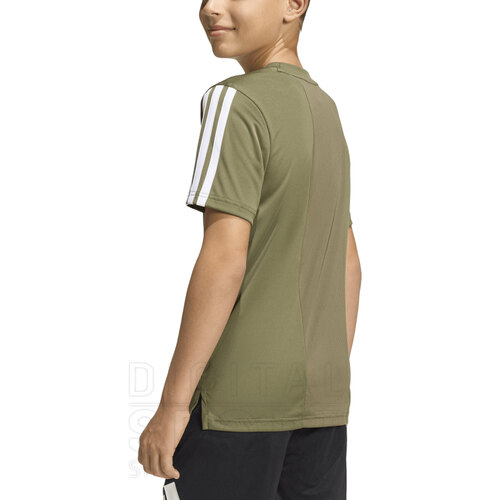 REMERA TRAIN ESSENTIALS KIDS
