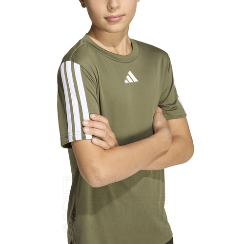 REMERA TRAIN ESSENTIALS KIDS