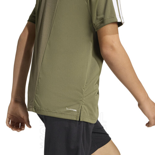 REMERA TRAIN ESSENTIALS KIDS