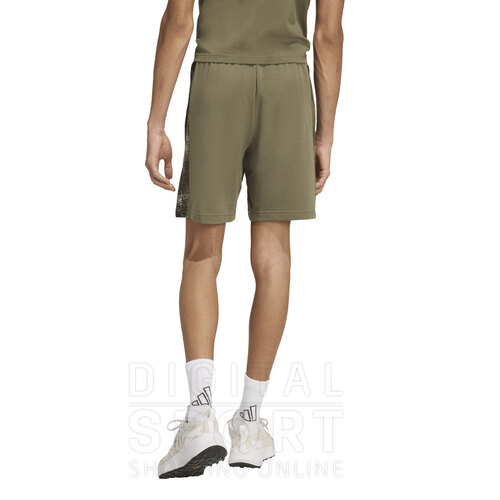 SHORTS CAMO