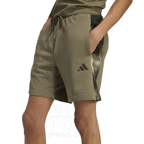 SHORTS CAMO