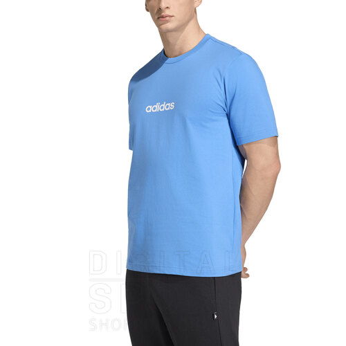 REMERA ESSENTIALS LINEAR