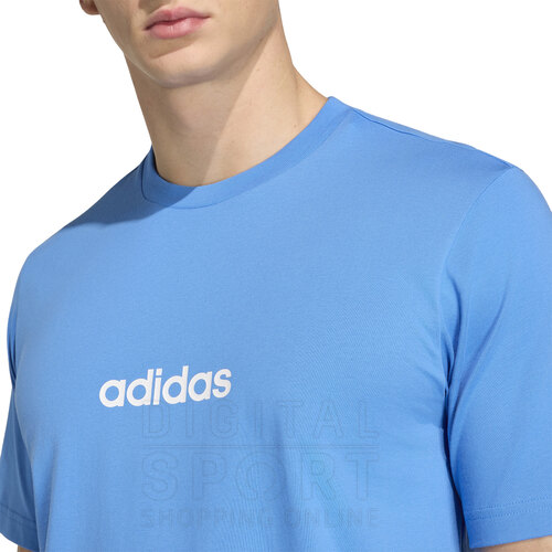REMERA ESSENTIALS LINEAR