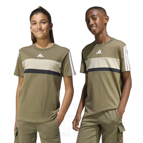 REMERA ESSENTIALS TIBERIO KIDS