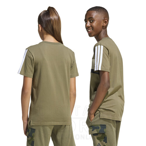 REMERA ESSENTIALS TIBERIO KIDS