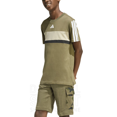 REMERA ESSENTIALS TIBERIO KIDS